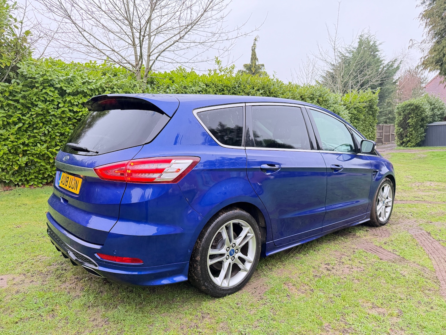 Used Ford S-Max 2018 for sale - 77515331: Photo 5