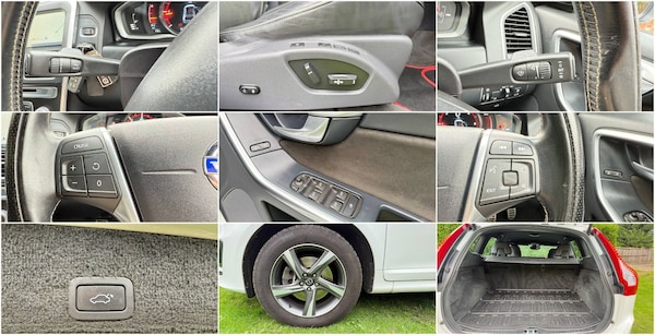 Used Volvo XC60 2015 for sale - 76234220: Photo 11