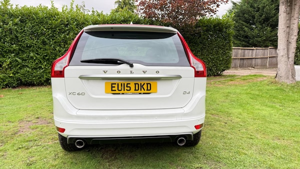Used Volvo XC60 2015 for sale - 76234220: Photo 17