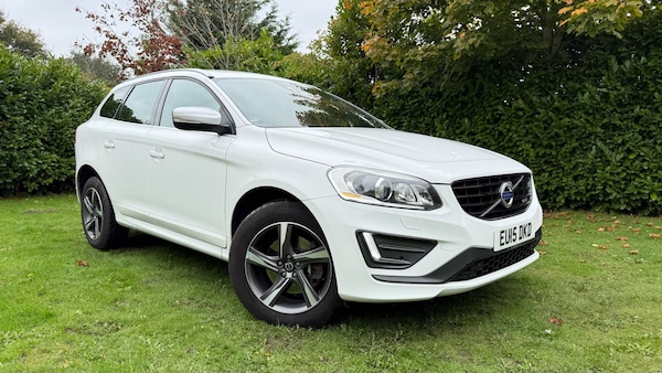 Used Volvo XC60 2015 for sale - 76234220: Photo 1
