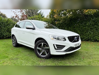 Used Volvo XC60 2015 for sale - 76234220: Photo