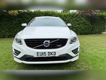 Used Volvo XC60 2015 for sale - 76234220: Photo