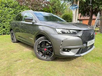 Used DS Automobiles DS 7 2018 for sale - 79868776: Photo