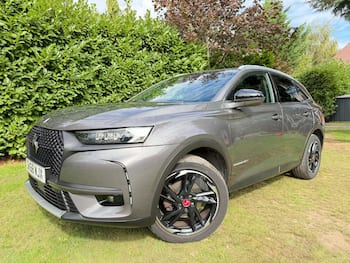 Used DS Automobiles DS 7 2018 for sale - 79868776: Photo