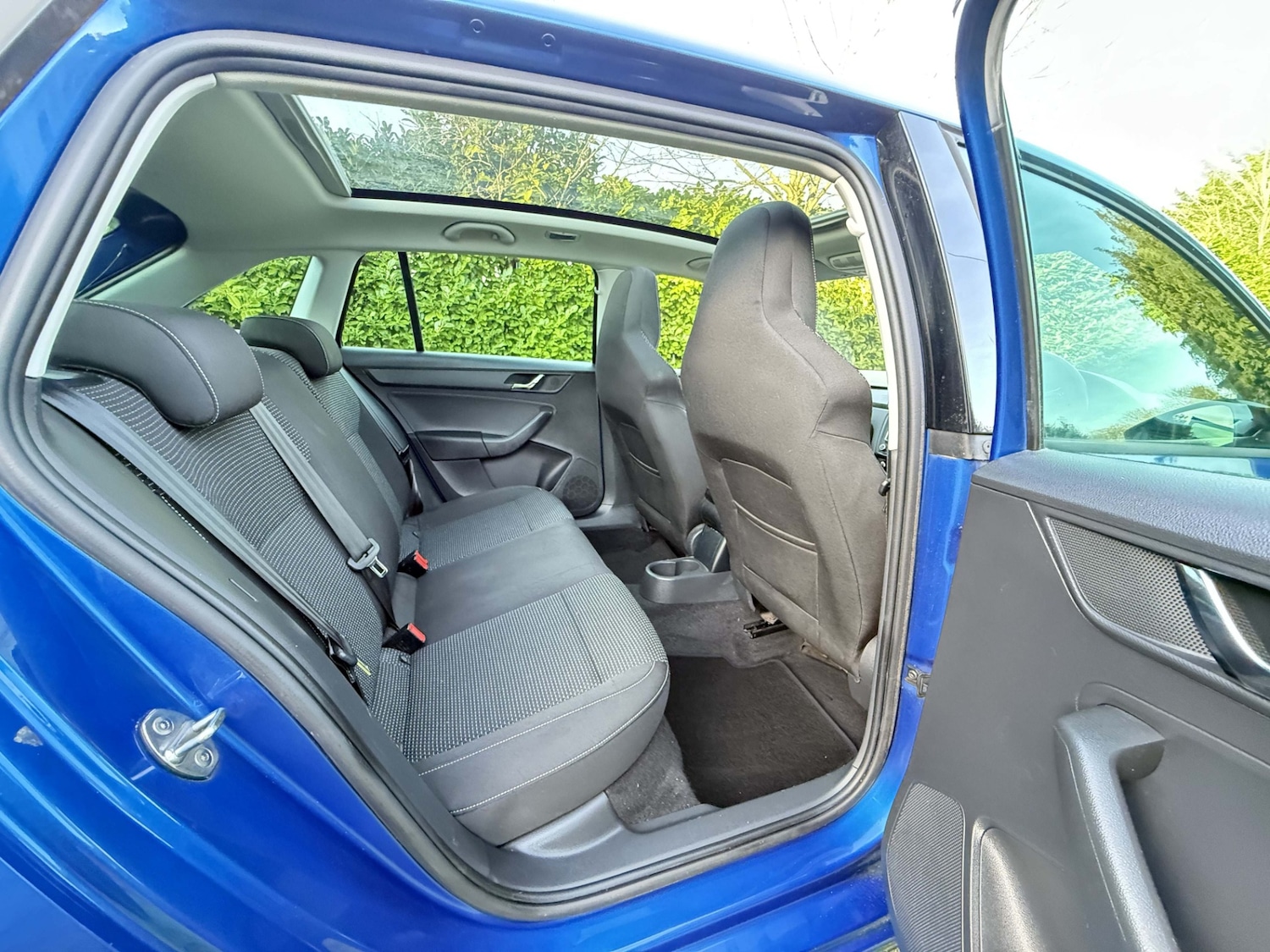 Used Skoda Rapid Spaceback 2014 for sale - 77636334: Photo 10