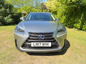 Used Lexus NX 2017 for sale - 78670820: Photo