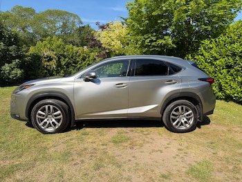 Used Lexus NX 2017 for sale - 78670820: Photo