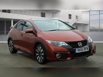 2016 (16) - 1.8 i-VTEC SR 5dr
