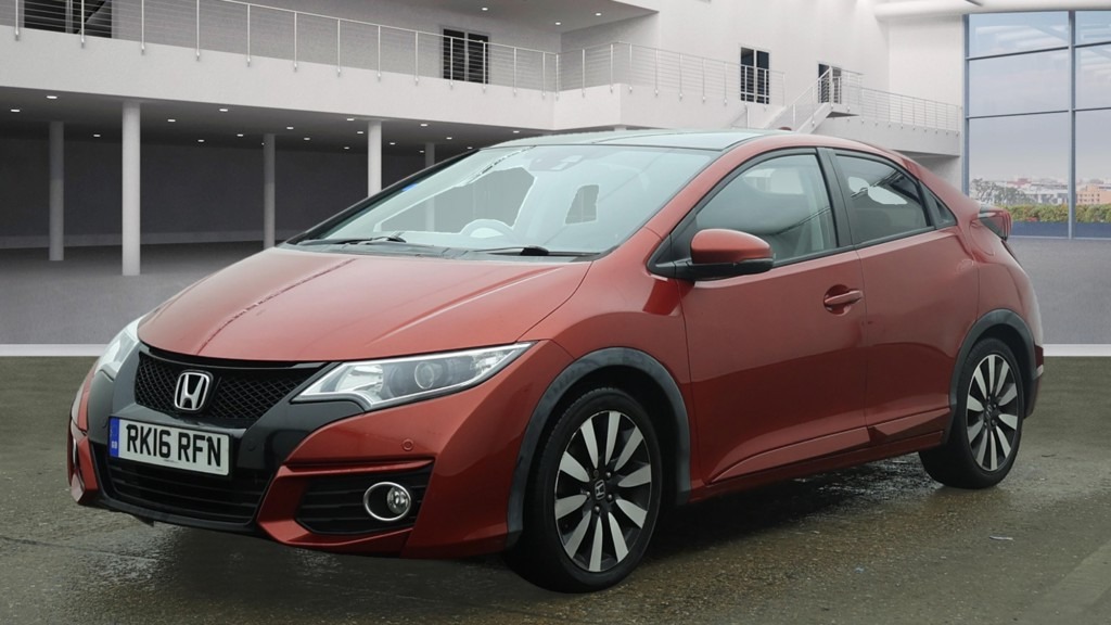 Vehicle 2
