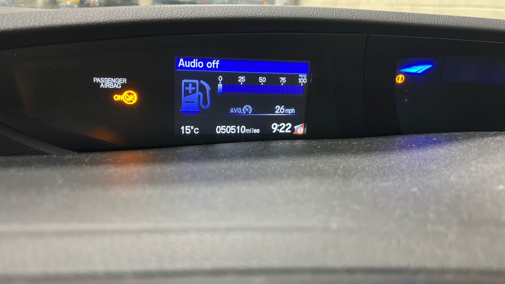 Vehicle 9