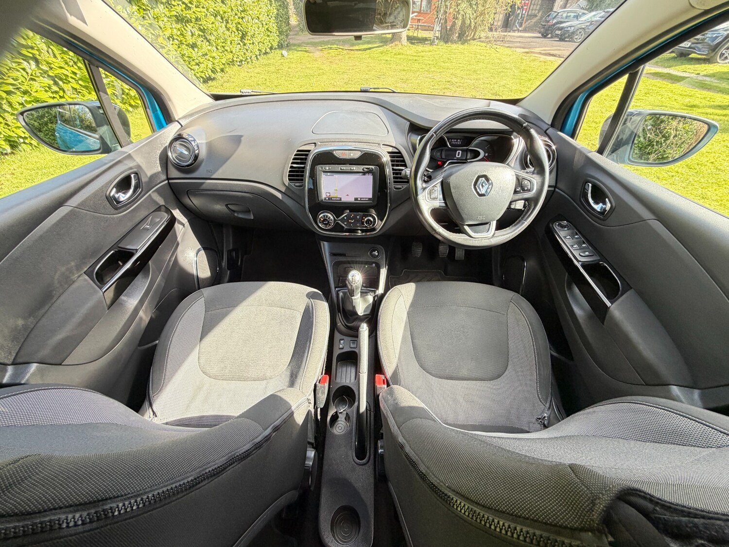 Used Renault Captur 2016 for sale - 78175619: Photo 10