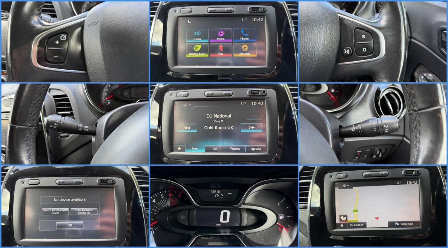 Used Renault Captur 2016 for sale - 78175619: Photo 11