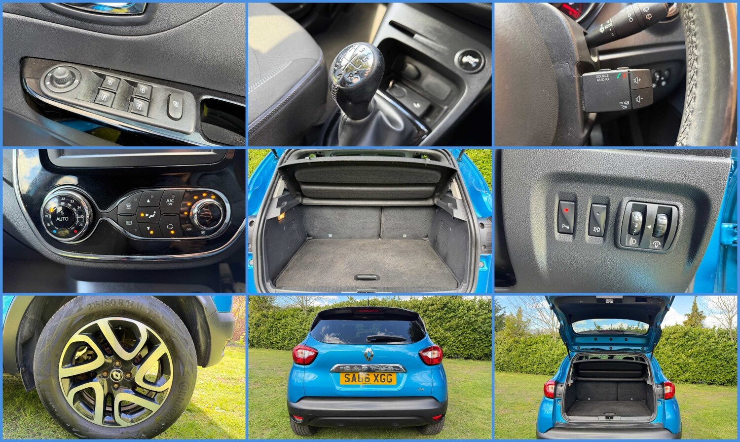 Used Renault Captur 2016 for sale - 78175619: Photo 12