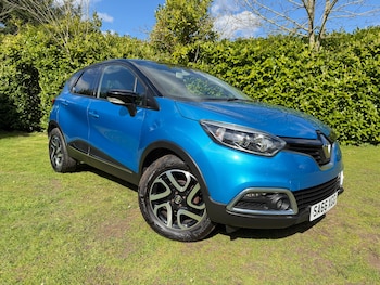 Renault Captur feature image