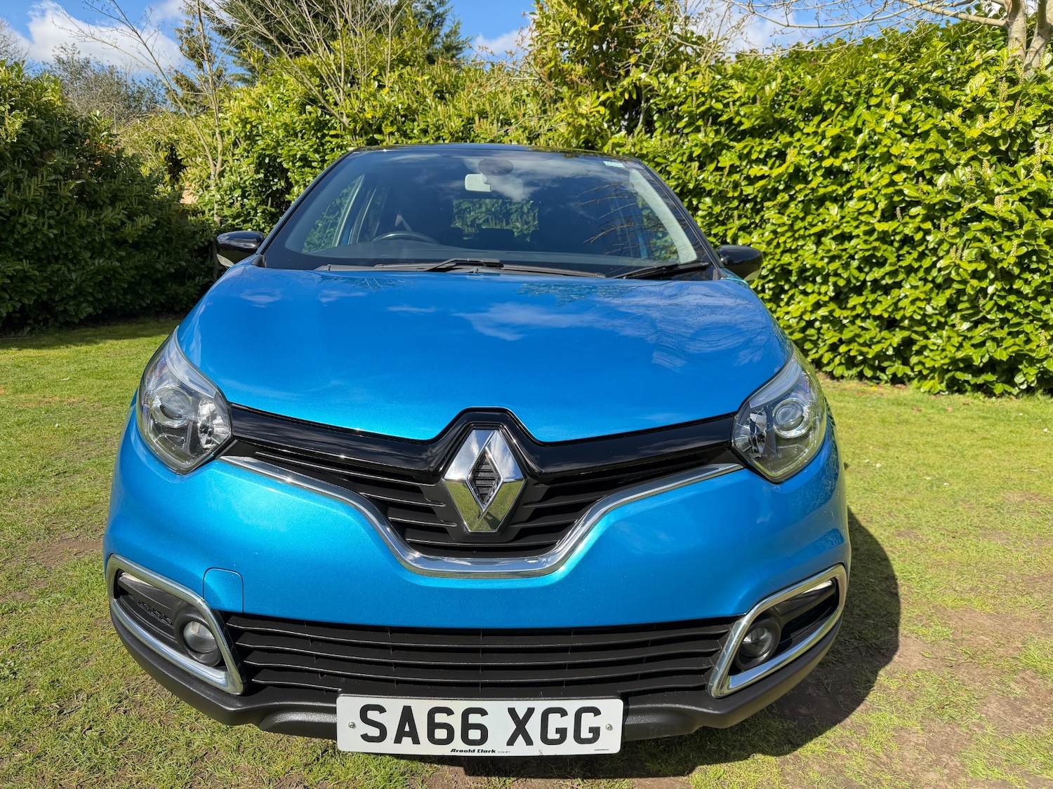 Used Renault Captur 2016 for sale - 78175619: Photo 2