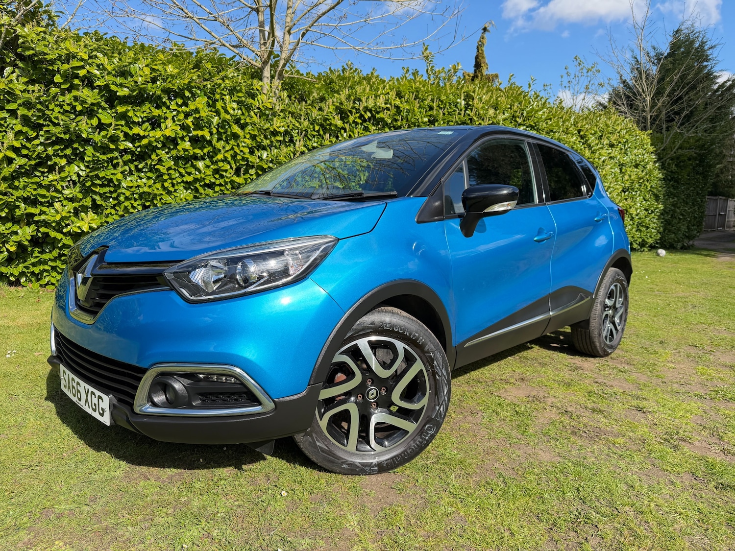 Used Renault Captur 2016 for sale - 78175619: Photo 3