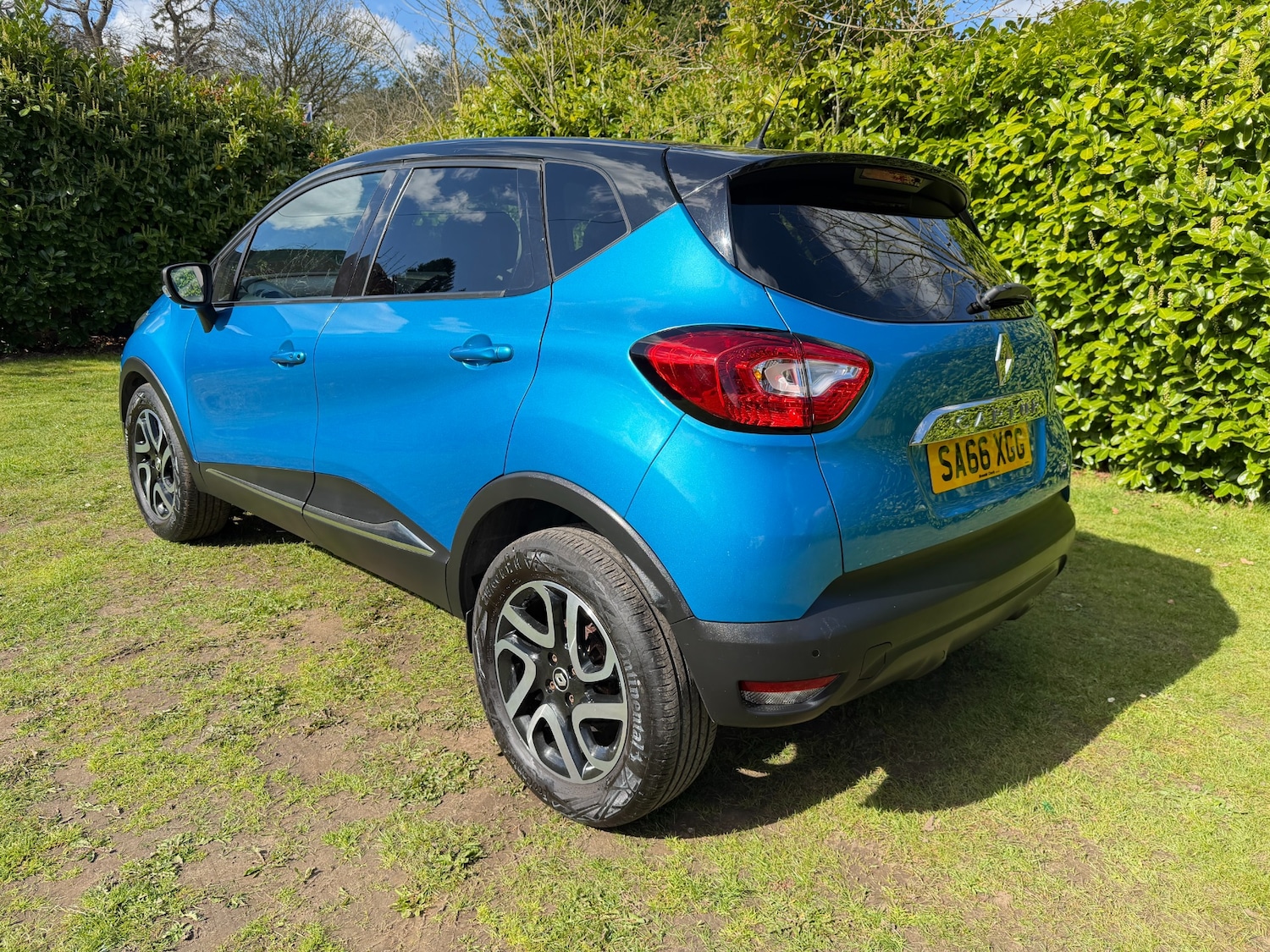 Used Renault Captur 2016 for sale - 78175619: Photo 5