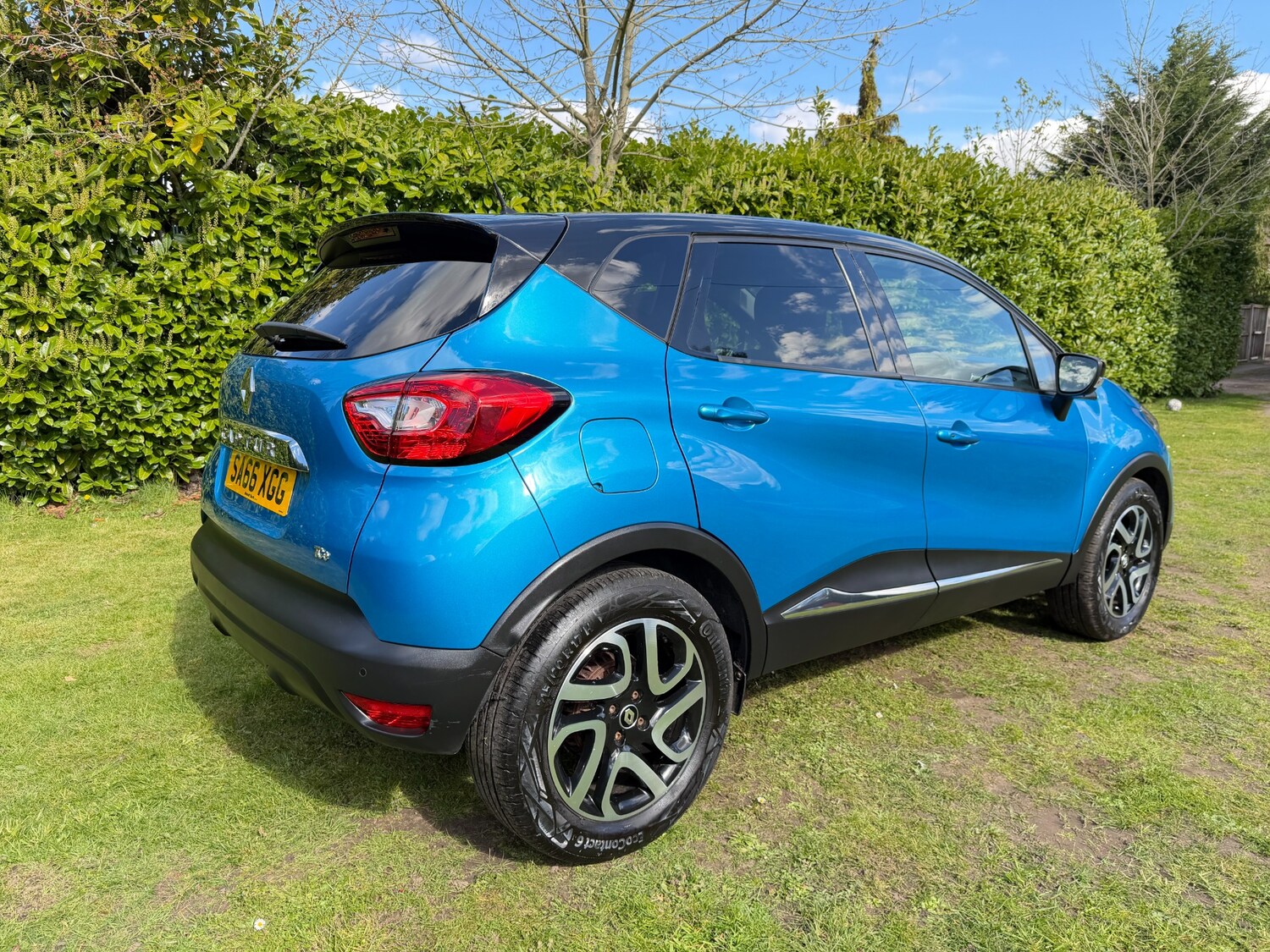 Used Renault Captur 2016 for sale - 78175619: Photo 6