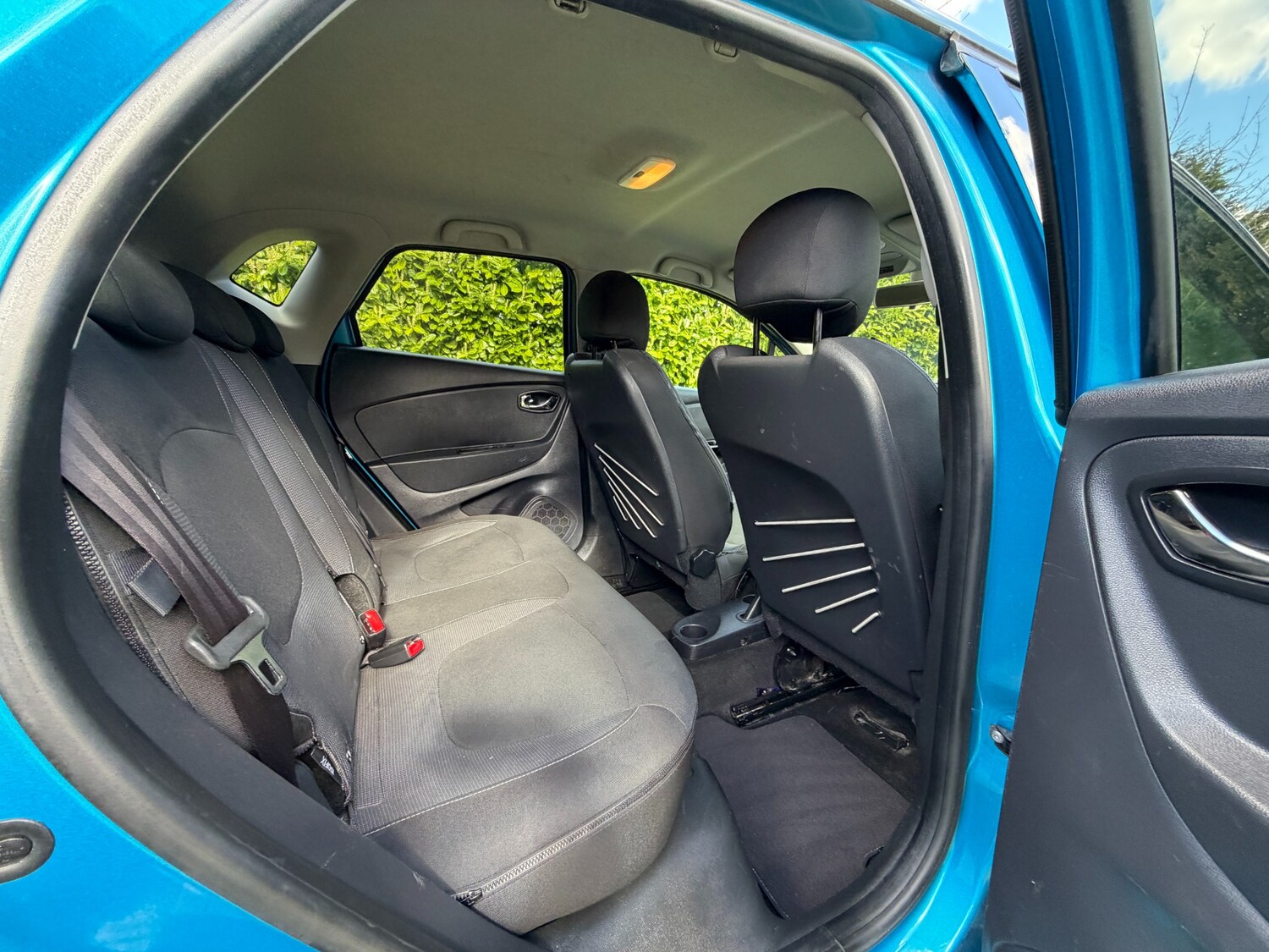 Used Renault Captur 2016 for sale - 78175619: Photo 9