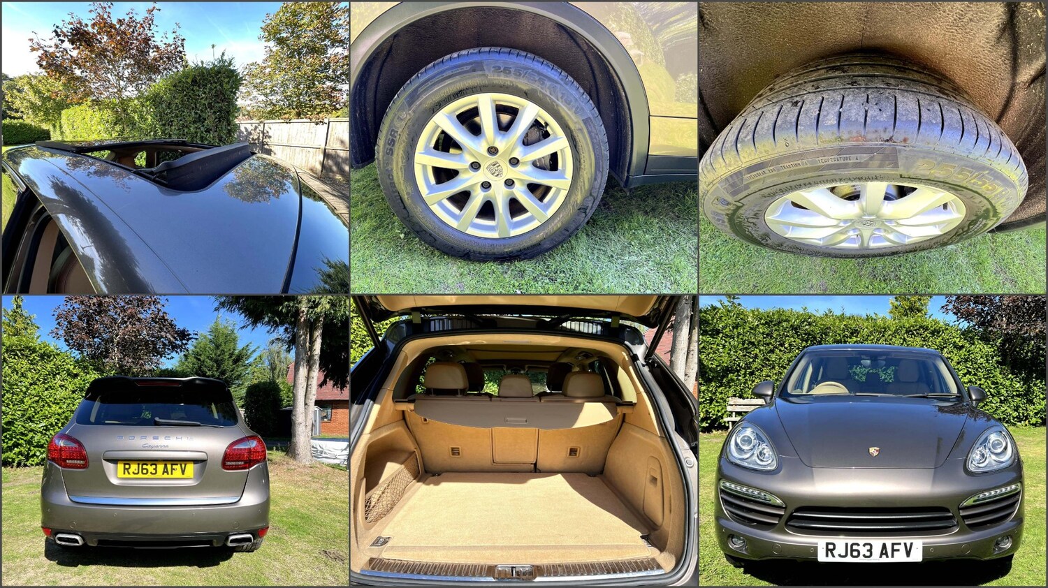 Used Porsche Cayenne 2013 for sale - 77406402: Photo 12