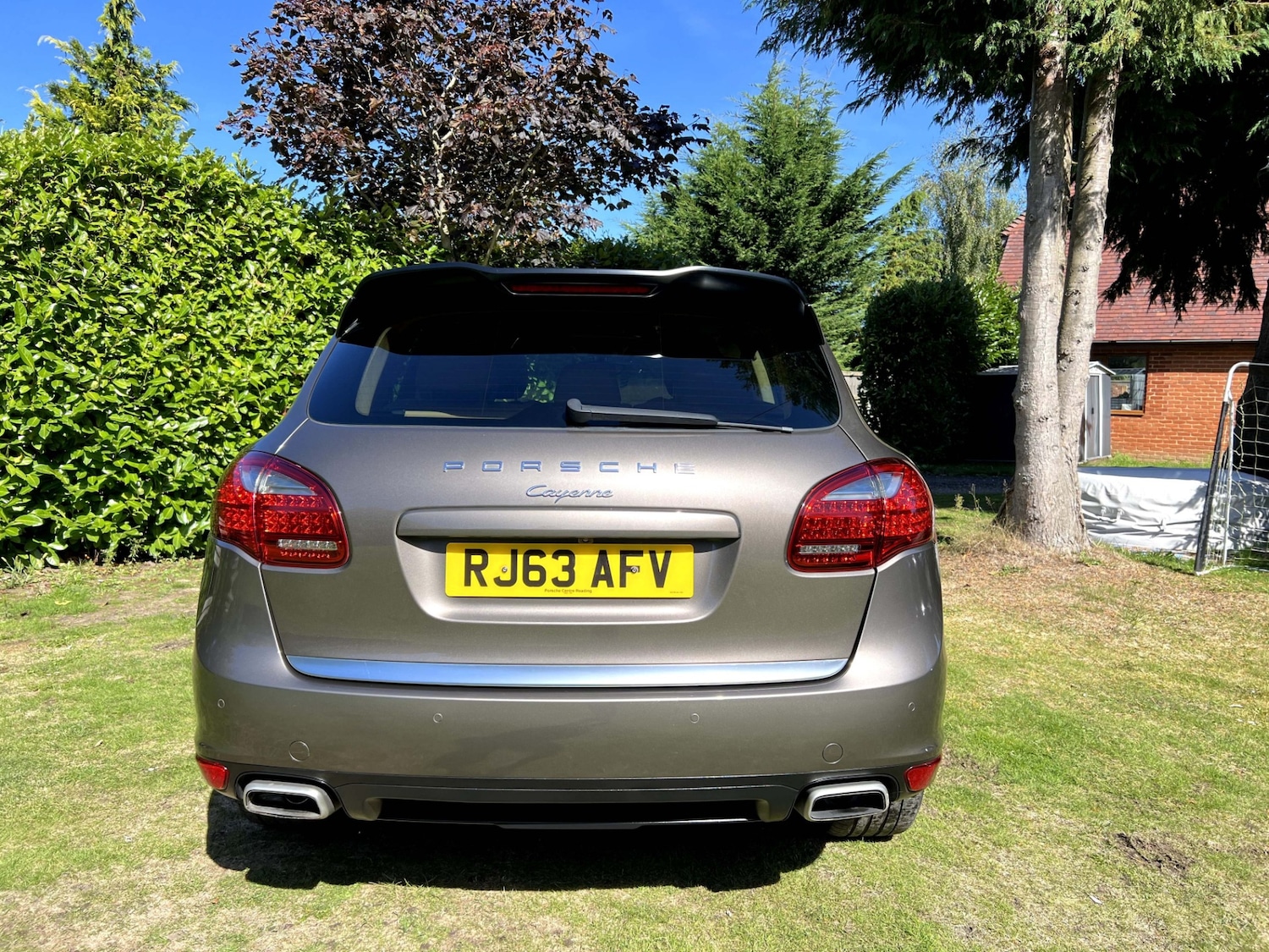 Used Porsche Cayenne 2013 for sale - 77406402: Photo 5