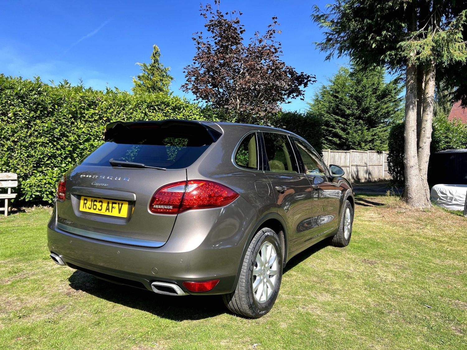 Used Porsche Cayenne 2013 for sale - 77406402: Photo 6