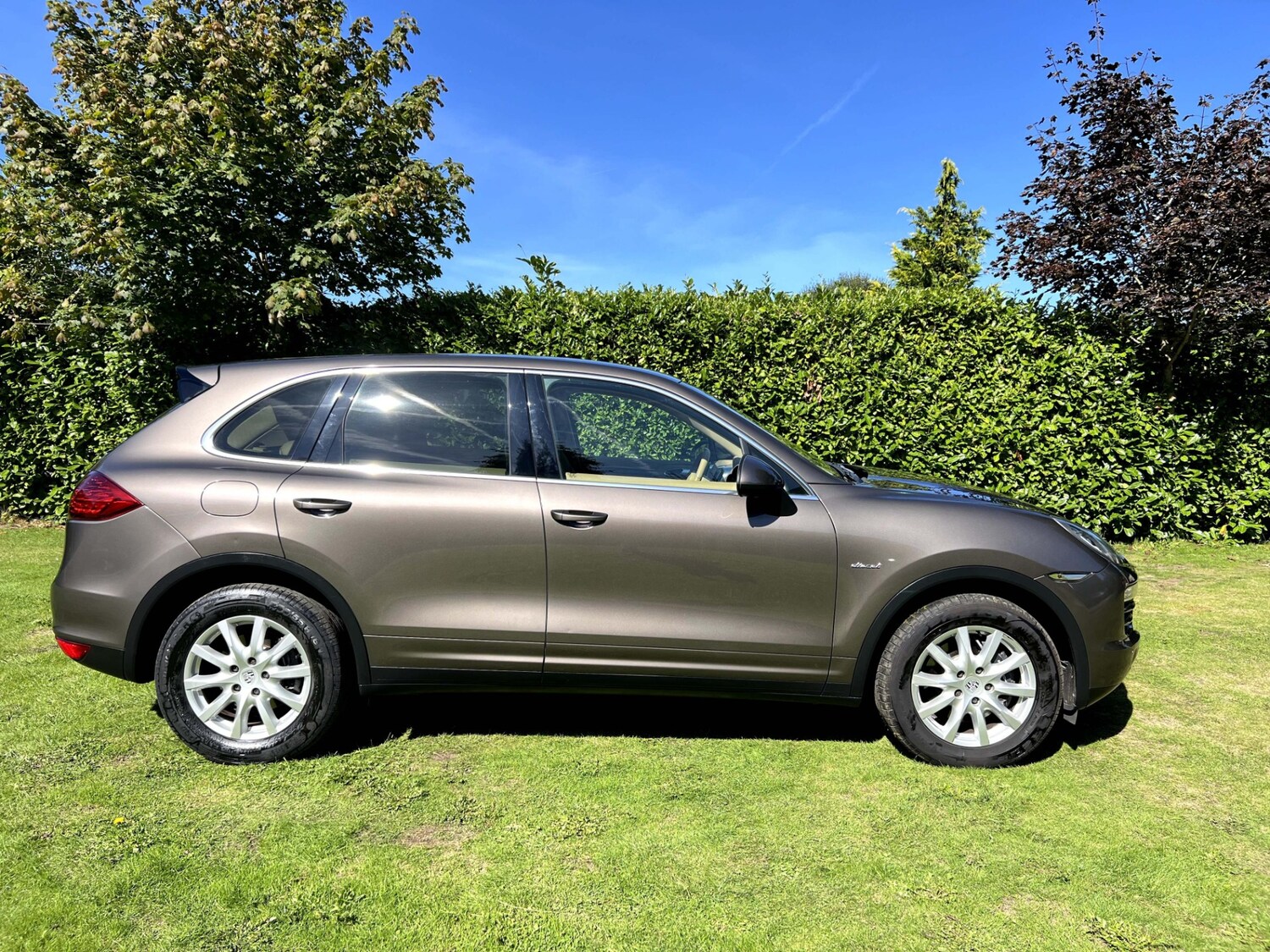 Used Porsche Cayenne 2013 for sale - 77406402: Photo 7