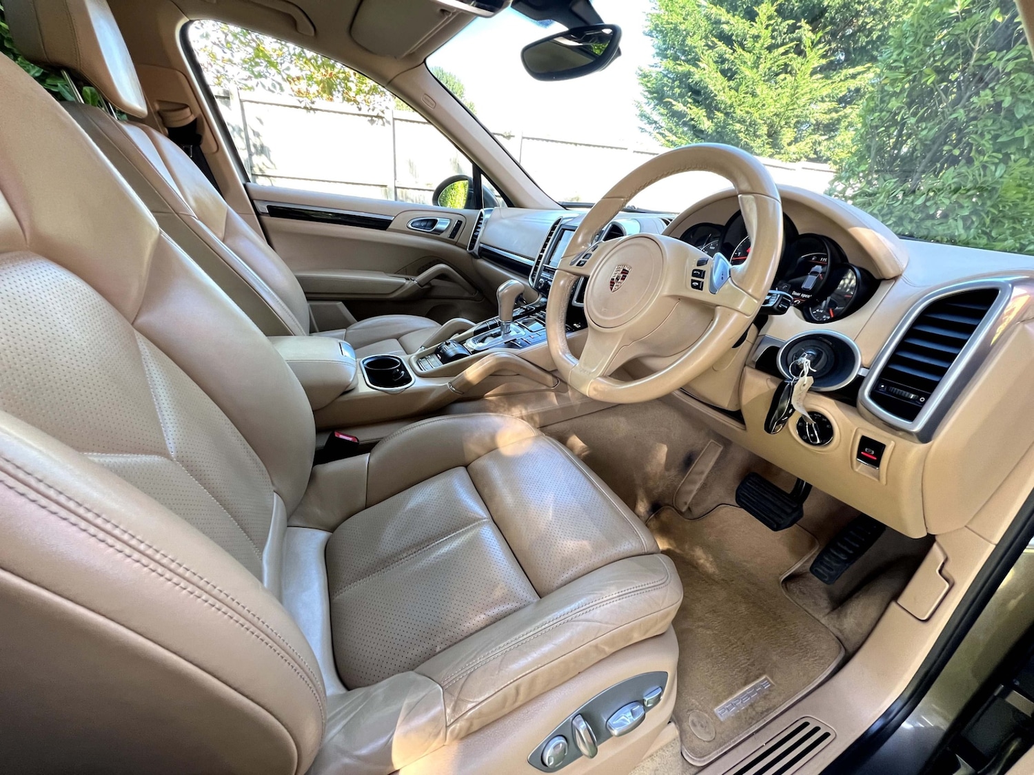 Used Porsche Cayenne 2013 for sale - 77406402: Photo 8