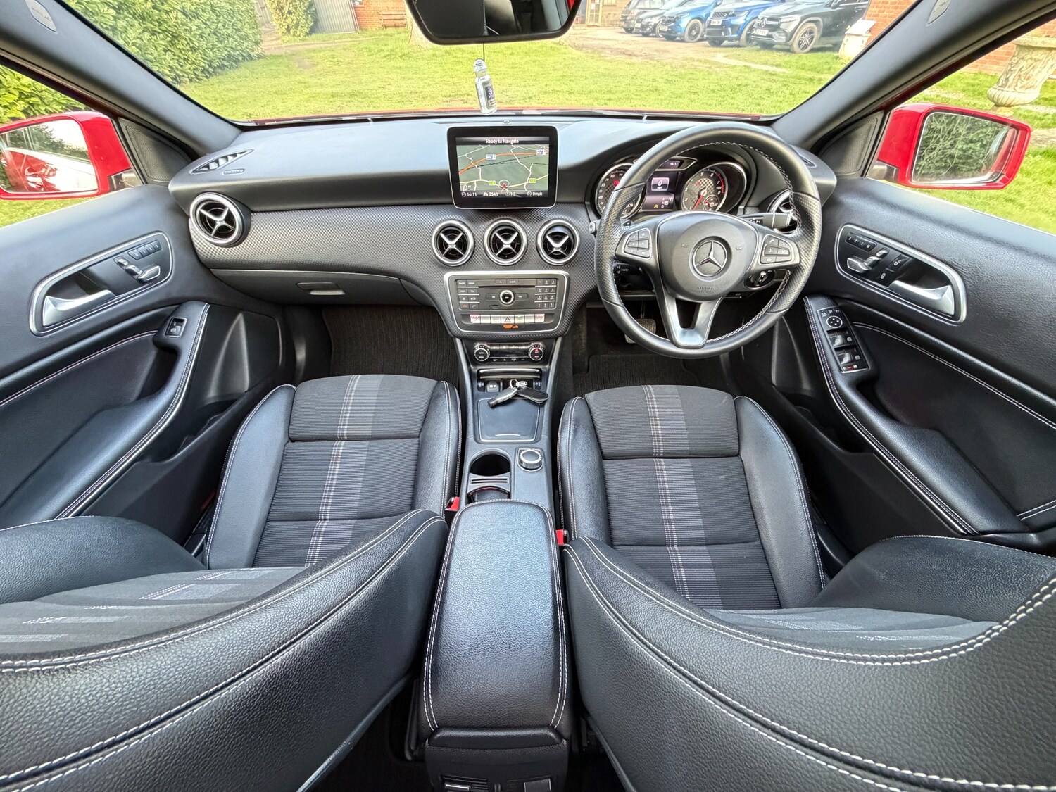 Used Mercedes-Benz A-Class 2018 for sale - 78190372: Photo 10