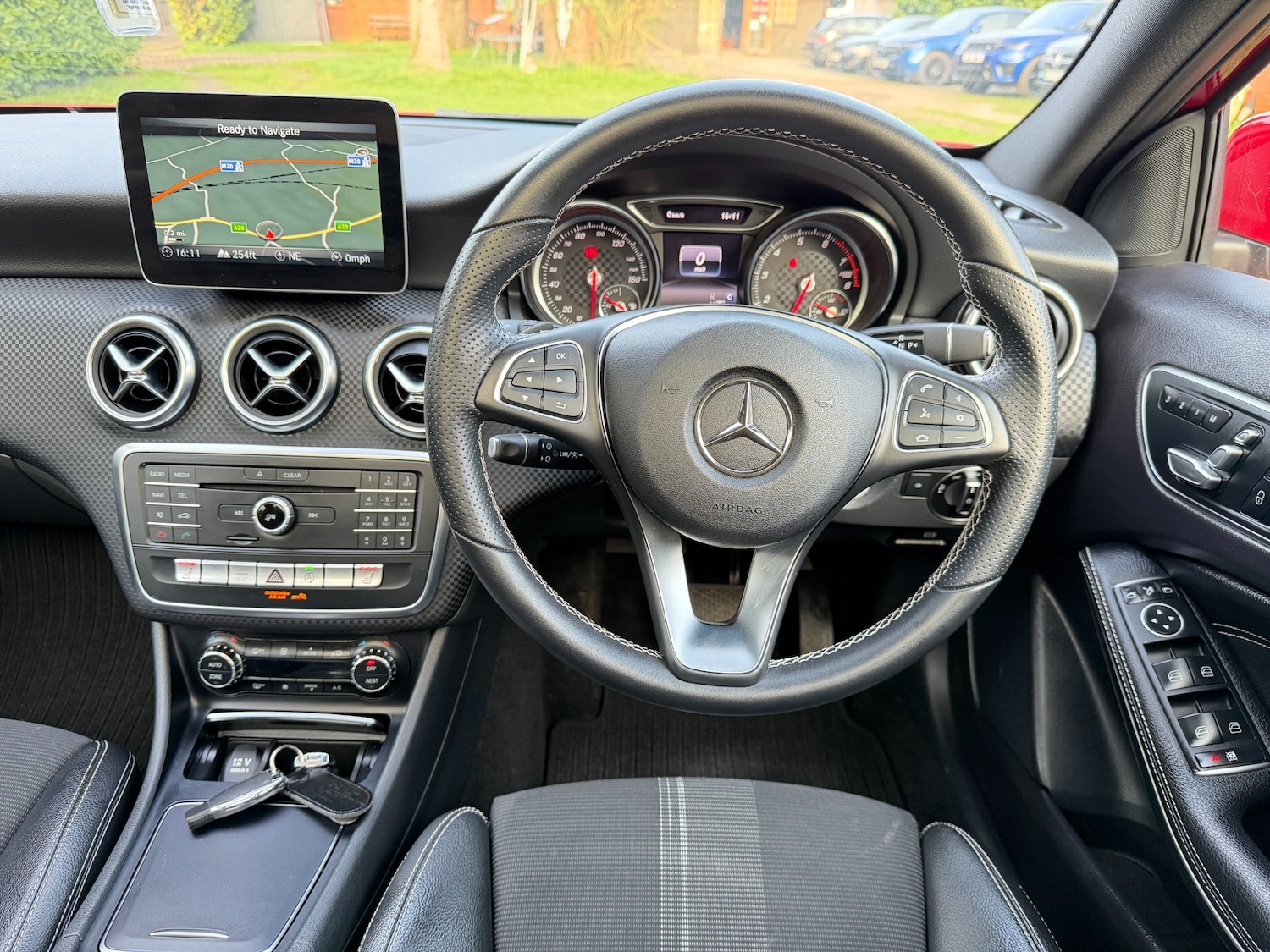 Used Mercedes-Benz A-Class 2018 for sale - 78190372: Photo 15