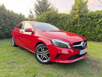 Mercedes-Benz A-Class feature image