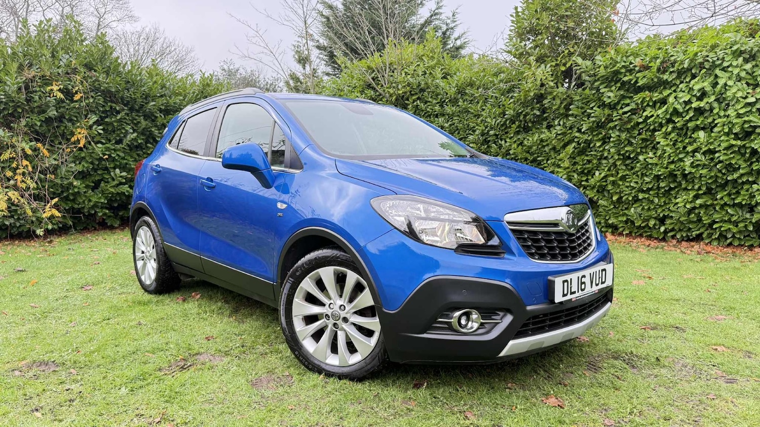 Used Vauxhall Mokka 2016 for sale - 77564279: Photo 1