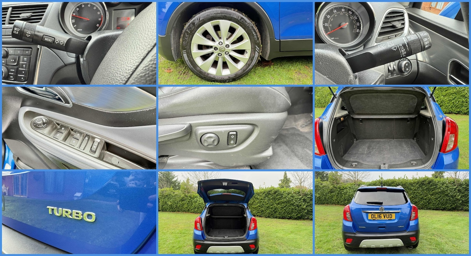 Used Vauxhall Mokka 2016 for sale - 77564279: Photo 11