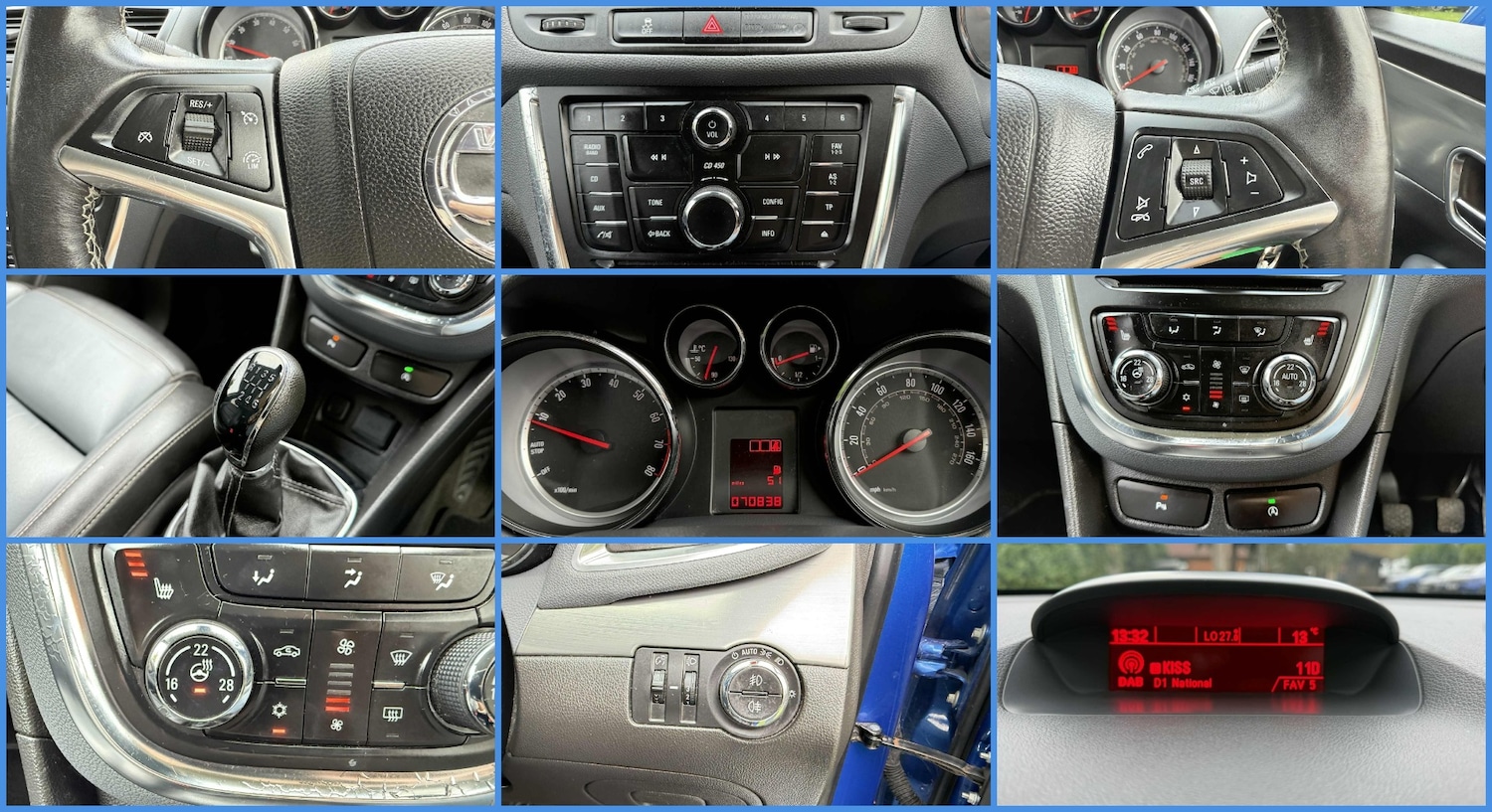 Used Vauxhall Mokka 2016 for sale - 77564279: Photo 12