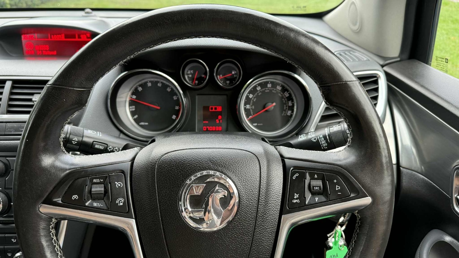 Used Vauxhall Mokka 2016 for sale - 77564279: Photo 17