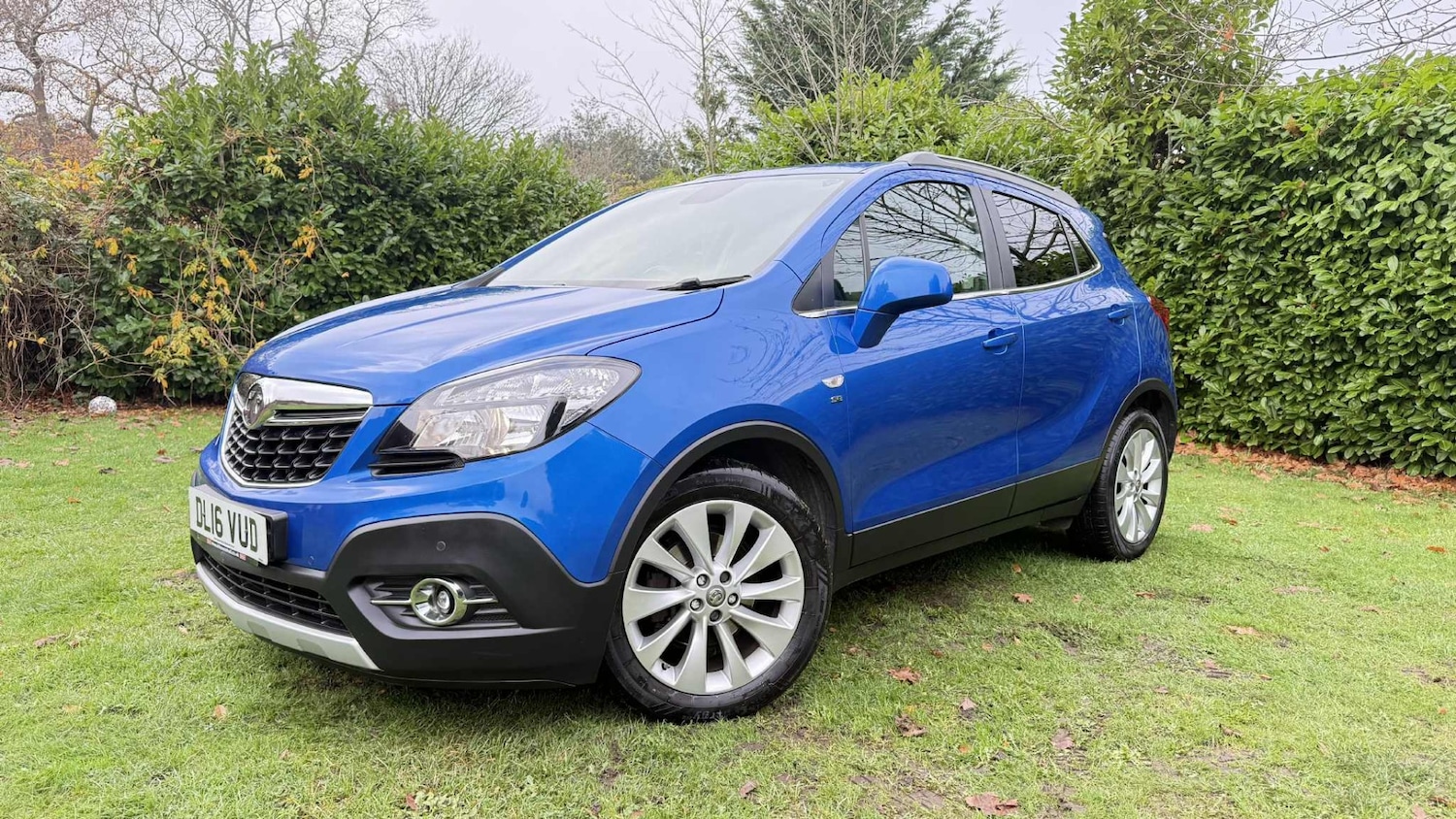 Used Vauxhall Mokka 2016 for sale - 77564279: Photo 3