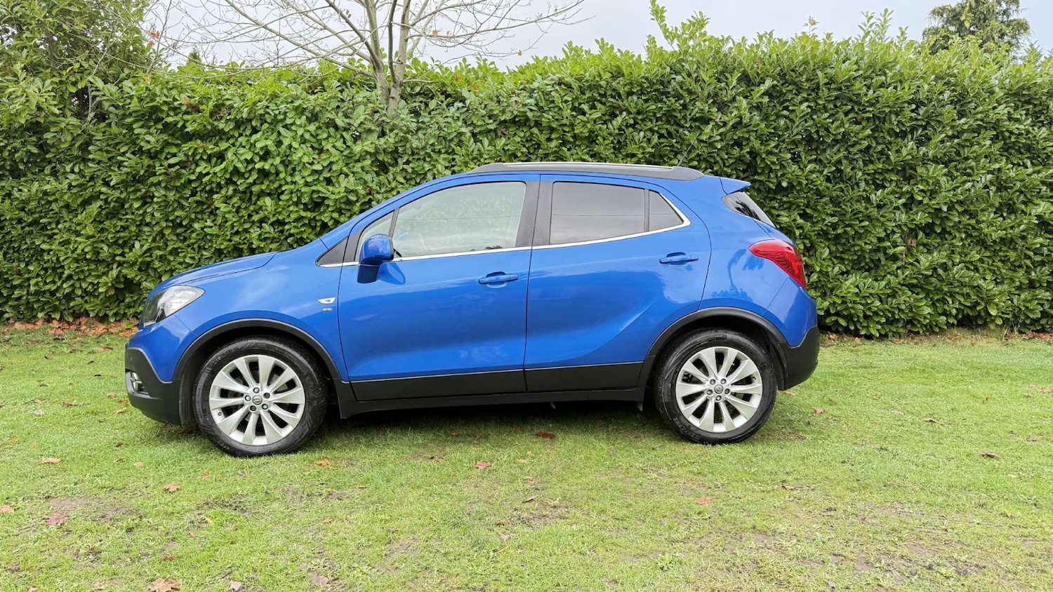 Used Vauxhall Mokka 2016 for sale - 77564279: Photo 4