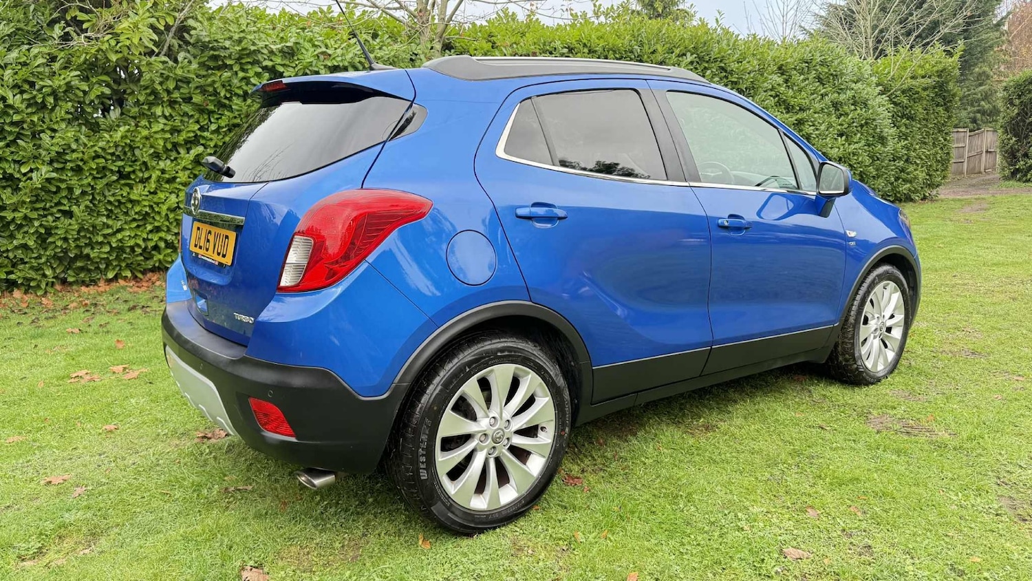 Used Vauxhall Mokka 2016 for sale - 77564279: Photo 7