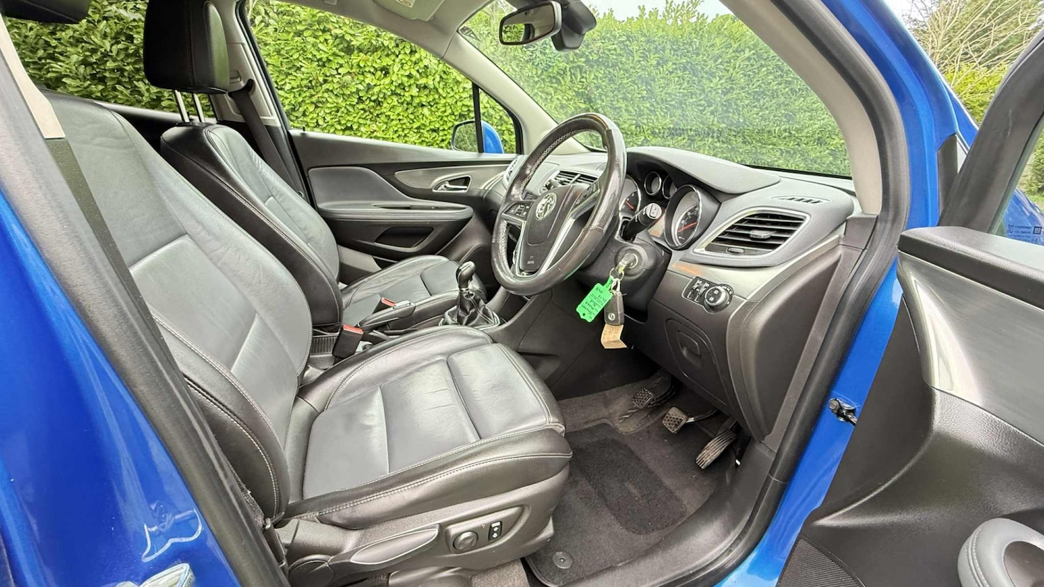 Used Vauxhall Mokka 2016 for sale - 77564279: Photo 9