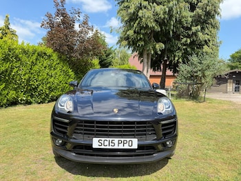Used Porsche Macan 2015 for sale - 75151792: Photo