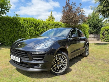 Used Porsche Macan 2015 for sale - 75151792: Photo