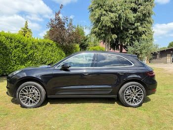 Used Porsche Macan 2015 for sale - 75151792: Photo