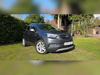 Vauxhall Mokka X feature image