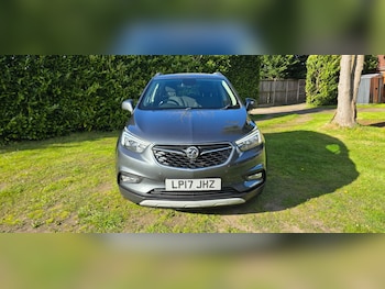 Used Vauxhall Mokka X 2017 for sale - 78055471: Photo