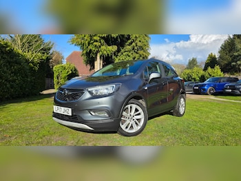 Used Vauxhall Mokka X 2017 for sale - 78055471: Photo