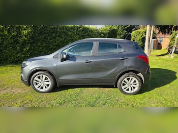 Used Vauxhall Mokka X 2017 for sale - 78055471: Photo