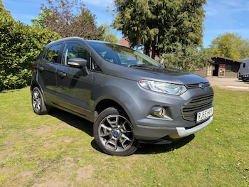 Used Ford Ecosport 2015 for sale - 78383518: Photo