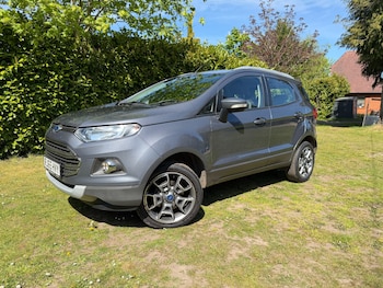 Used Ford Ecosport 2015 for sale - 78383518: Photo