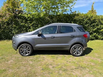 Used Ford Ecosport 2015 for sale - 78383518: Photo