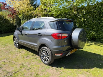 Used Ford Ecosport 2015 for sale - 78383518: Photo